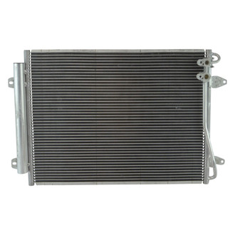 TRQ® - A/C Condenser and Receiver Drier Assembly