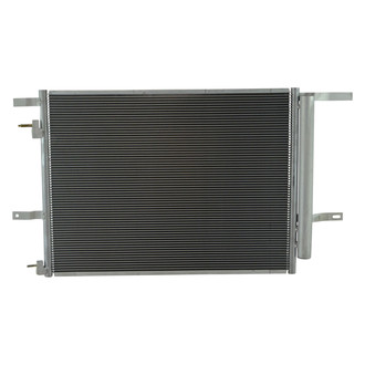 TRQ® - A/C Condenser and Receiver Drier Assembly