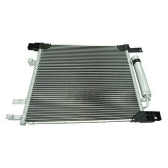 TRQ® - A/C Condenser and Receiver Drier Assembly