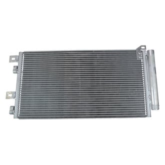 TRQ® - A/C Condenser and Receiver Drier Assembly