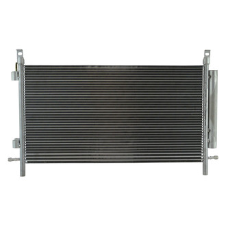 TRQ® - A/C Condenser and Receiver Drier Assembly