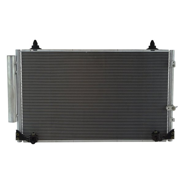 TRQ® - A/C Condenser and Receiver Drier Assembly