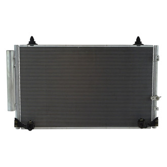 TRQ® - A/C Condenser and Receiver Drier Assembly