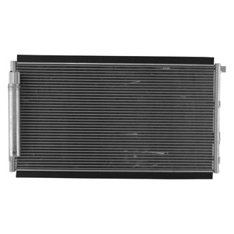 TRQ® - A/C Condenser and Receiver Drier Assembly