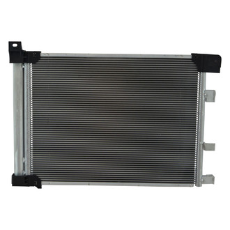 TRQ® - A/C Condenser and Receiver Drier Assembly