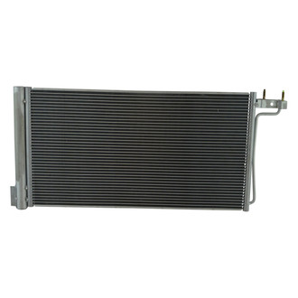 TRQ® - A/C Condenser and Receiver Drier Assembly
