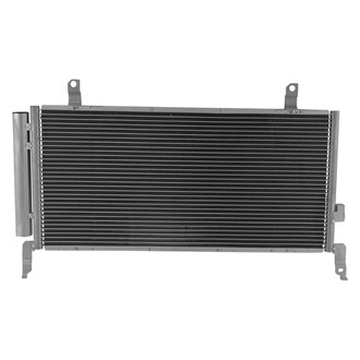 TRQ® - A/C Condenser and Receiver Drier Assembly