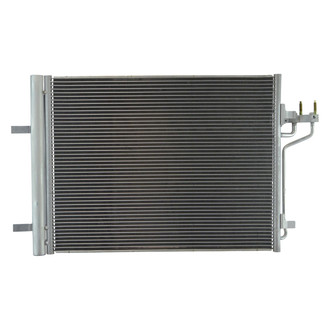 TRQ® - A/C Condenser and Receiver Drier Assembly