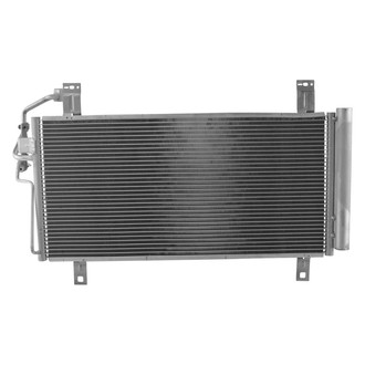 TRQ® - A/C Condenser and Receiver Drier Assembly