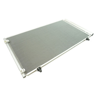 TRQ® - A/C Condenser and Receiver Drier Assembly
