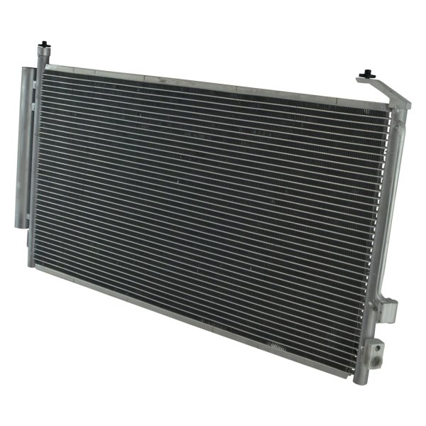 TRQ® - A/C Condenser and Receiver Drier Assembly