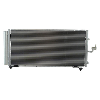TRQ® - A/C Condenser and Receiver Drier Assembly