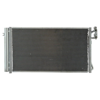TRQ® - A/C Condenser and Receiver Drier Assembly