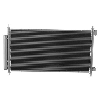 TRQ® - A/C Condenser and Receiver Drier Assembly