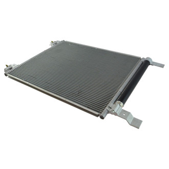 TRQ® - A/C Condenser and Receiver Drier Assembly