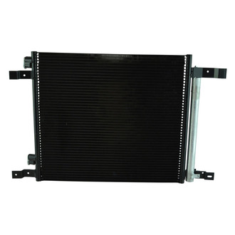 TRQ® - A/C Condenser and Receiver Drier Assembly