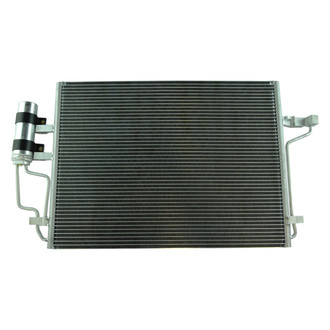 TRQ® - A/C Condenser and Receiver Drier Assembly
