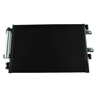 TRQ® - A/C Condenser and Receiver Drier Assembly