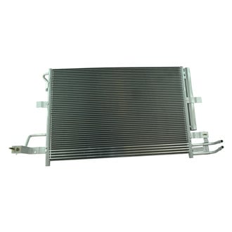 TRQ® - Front A/C Condenser and Receiver Drier Assembly