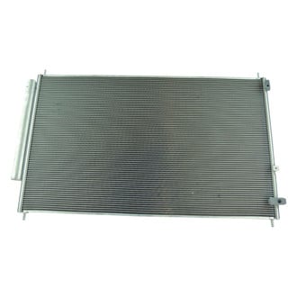 TRQ® - A/C Condenser and Receiver Drier Assembly