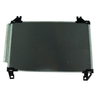 TRQ® - A/C Condenser and Receiver Drier Assembly