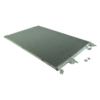 TRQ® - A/C Condenser and Receiver Drier Assembly