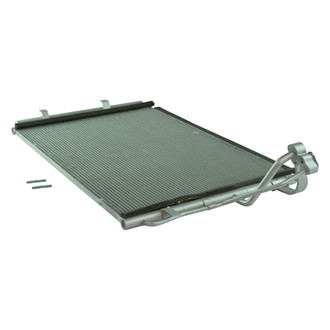 TRQ® - A/C Condenser and Receiver Drier Assembly