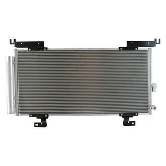TRQ® - A/C Condenser and Receiver Drier Assembly