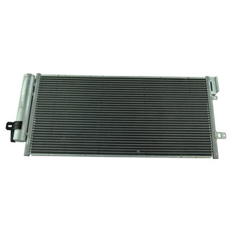 TRQ® - A/C Condenser and Receiver Drier Assembly