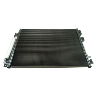 TRQ® ACA84685 - A/C Condenser and Receiver Drier Assembly