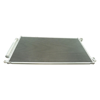 TRQ® - A/C Condenser and Receiver Drier Assembly
