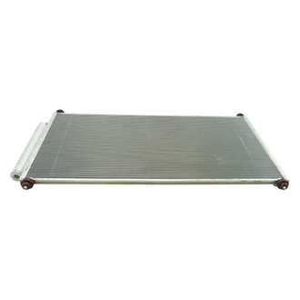 TRQ® - A/C Condenser and Receiver Drier Assembly