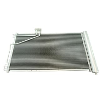 TRQ® - A/C Condenser and Receiver Drier Assembly