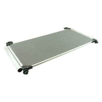 TRQ® - A/C Condenser and Receiver Drier Assembly