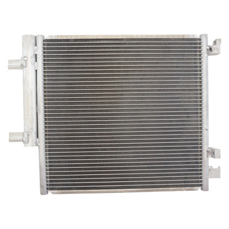 TRQ® - A/C Condenser and Receiver Drier Assembly