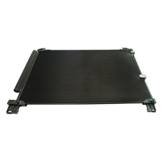 TRQ® - A/C Condenser and Receiver Drier Assembly