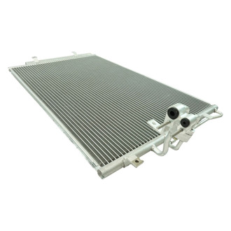 TRQ® - A/C Condenser and Receiver Drier Assembly