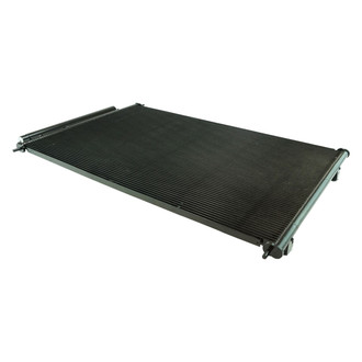 TRQ® - A/C Condenser and Receiver Drier Assembly