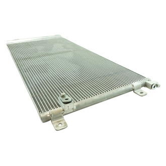TRQ® - A/C Condenser and Receiver Drier Assembly