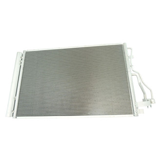 TRQ® - A/C Condenser and Receiver Drier Assembly