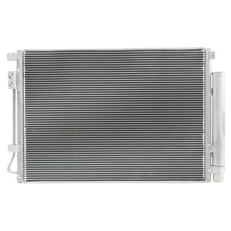 TRQ® - A/C Condenser and Receiver Drier Assembly