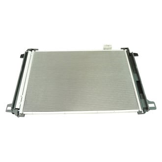 TRQ® - A/C Condenser and Receiver Drier Assembly