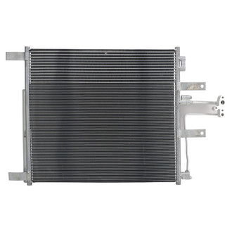 TRQ® - A/C Condenser and Receiver Drier Assembly