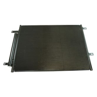 TRQ® - A/C Condenser and Receiver Drier Assembly