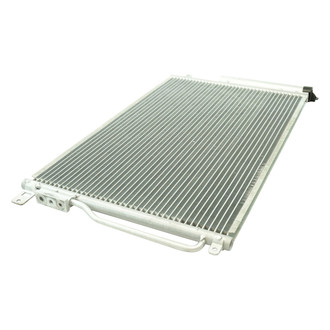 TRQ® - A/C Condenser and Receiver Drier Assembly