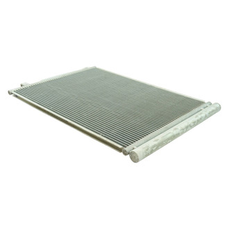 TRQ® - A/C Condenser and Receiver Drier Assembly