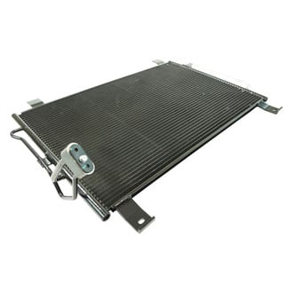 TRQ® - A/C Condenser and Receiver Drier Assembly