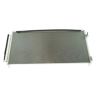 TRQ® - A/C Condenser and Receiver Drier Assembly
