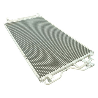 TRQ® - A/C Condenser and Receiver Drier Assembly