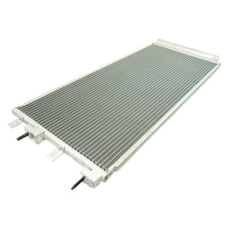 TRQ® - A/C Condenser and Receiver Drier Assembly
